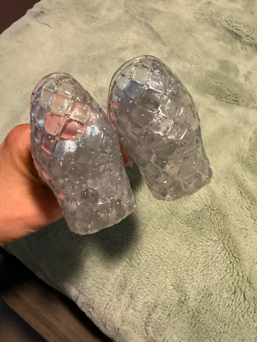 Disney’s Cinderella lights up jelly shoes for little girls - Picture 3 of 6